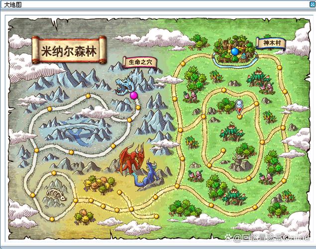 冒险岛打黑龙需要什么物品