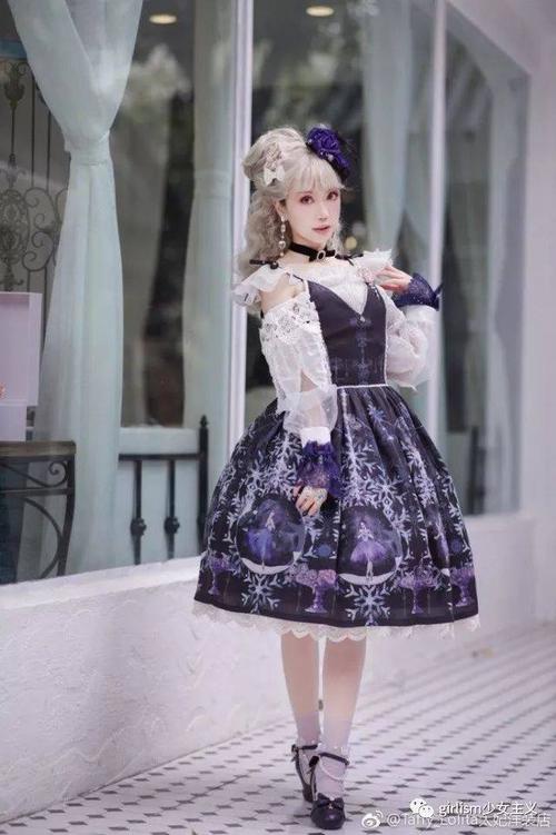 绿茶壶Lolita