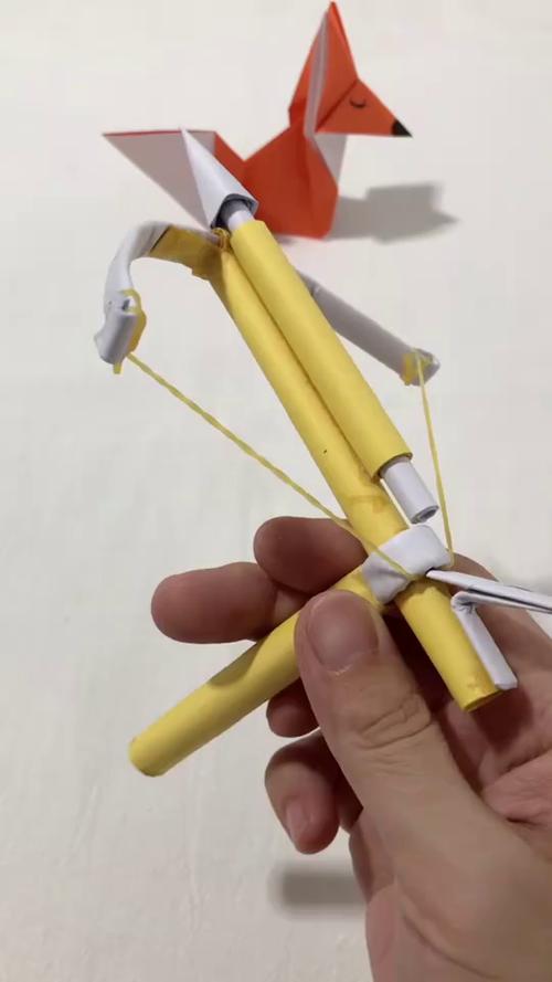 世界上最简单的弓箭怎么做