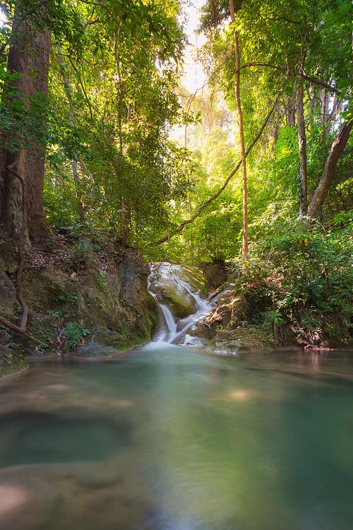 huay水池