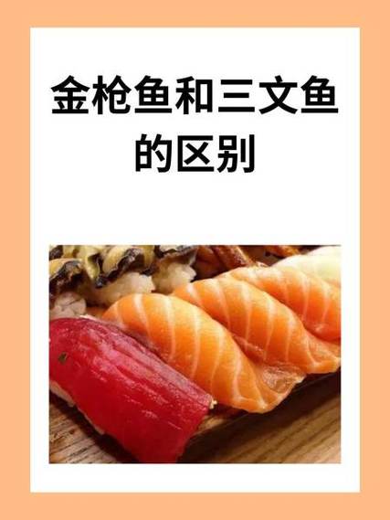 金枪鱼好还是三文鱼好