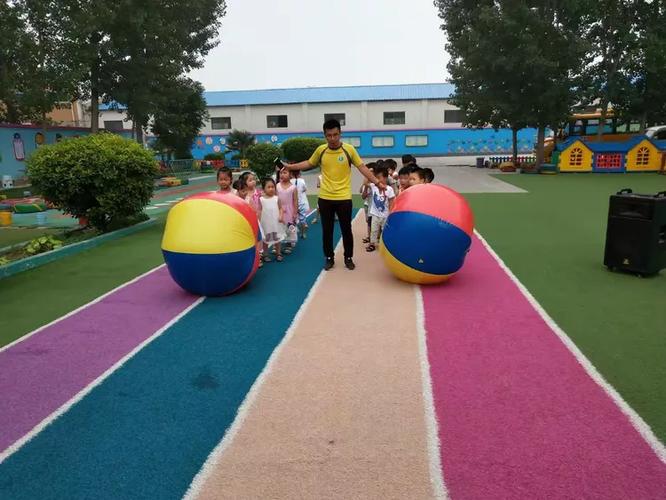 体智能球球大作战教案