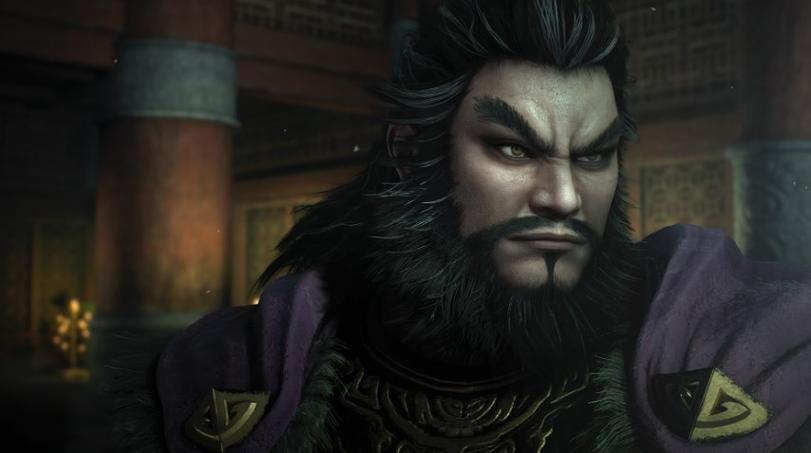 真三国无双5董卓怎么解锁人物缩略图