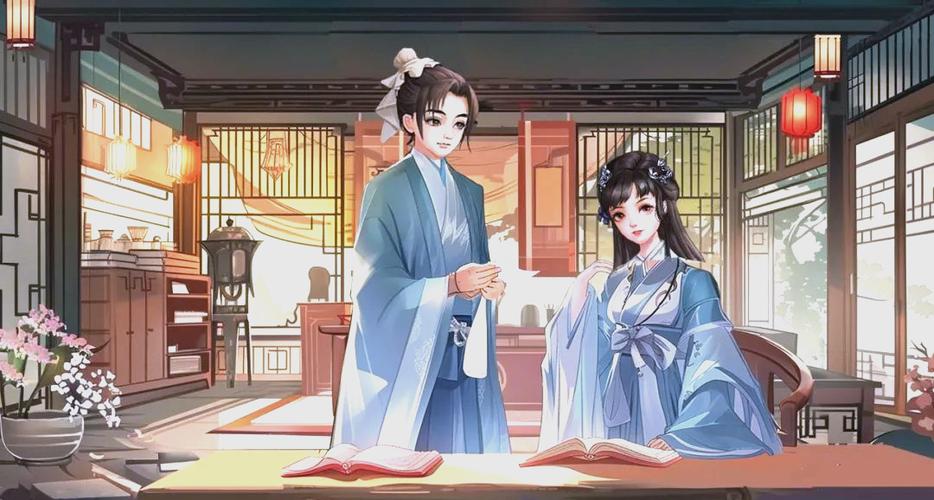 古代风流传安卓手机版