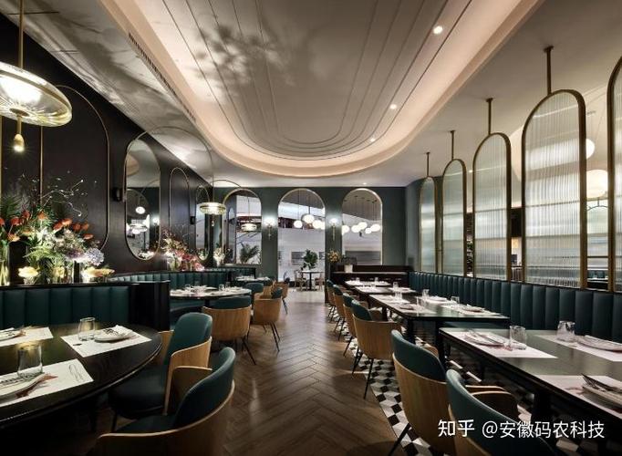 如何能把餐厅风格提现出