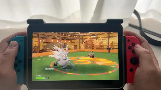 ns串流ipad