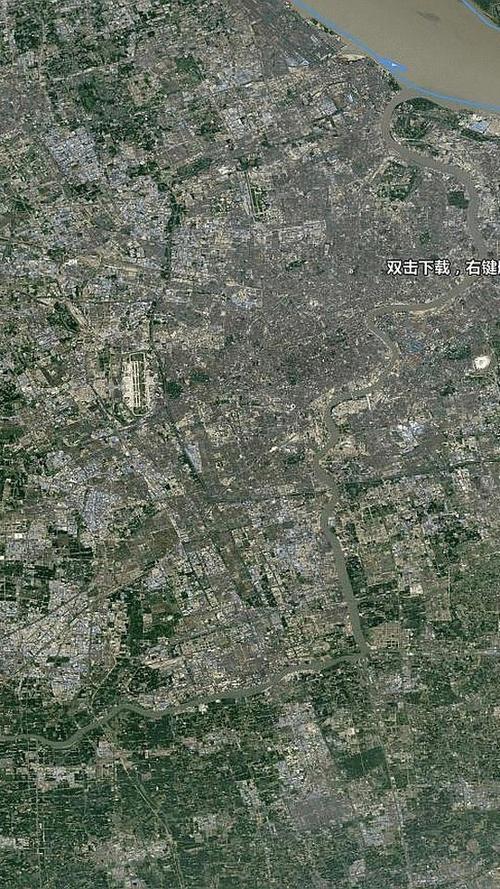 高德卫星地图高清2019