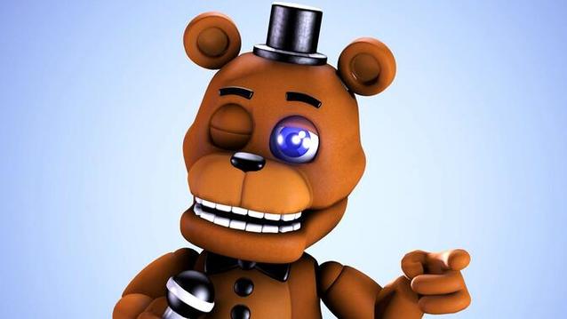 fnaf世界篇重制版缩略图