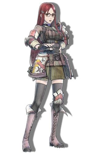 战场女武神系列
