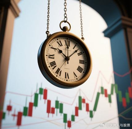 股票开盘和收盘时间截图