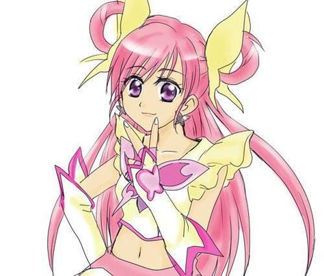 光之美少女桃屋猫星姬的最新版本更