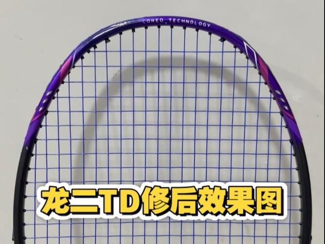 羽毛球拍框断了能修吗图标