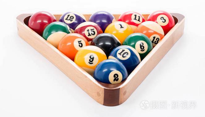 8 ball pool game