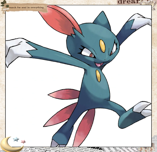 pokemmo狃拉野生分布