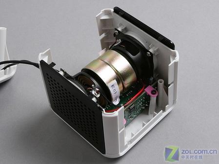 雅兰仕蓝牙f10音箱拆解