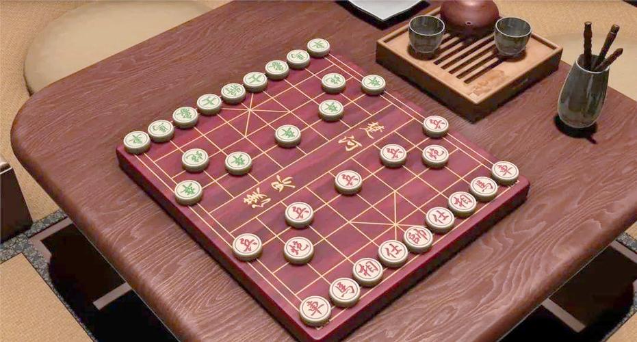 游戏中国象棋
