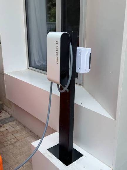 小米汽车充电桩