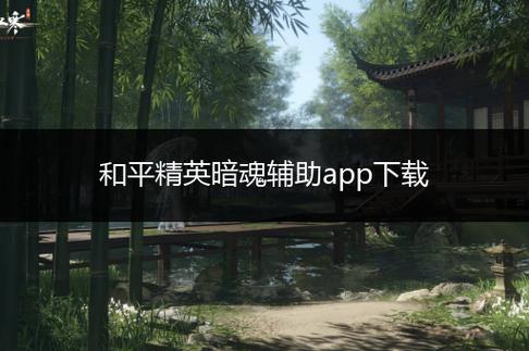 暗魂辅助免费版下载
