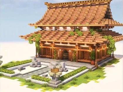 我的世界中式城墙
