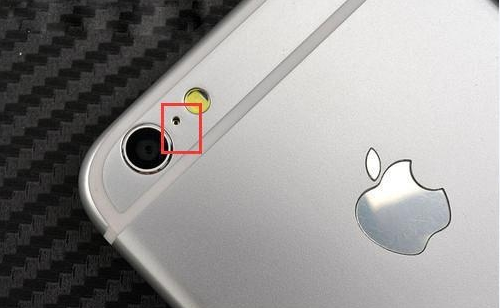iphone7p麦克风启用不成功
