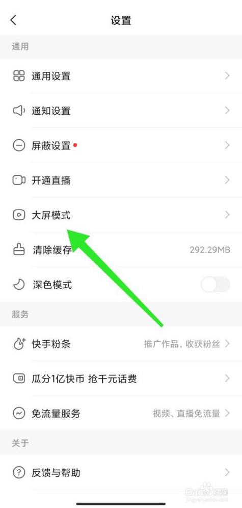 苹果平板看快手怎么显示全屏