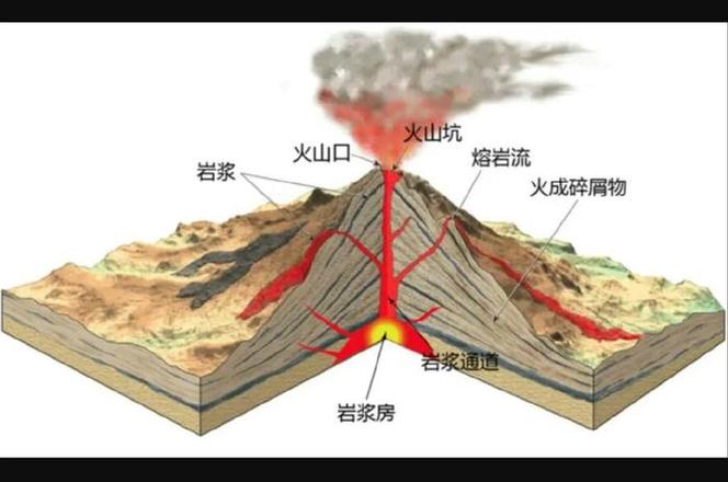 火山给火力的标准