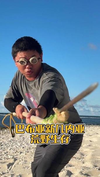 荒岛求生第一人称