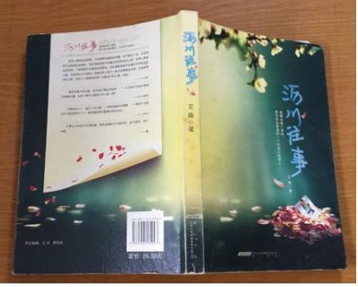 沥川往事小说作者是谁