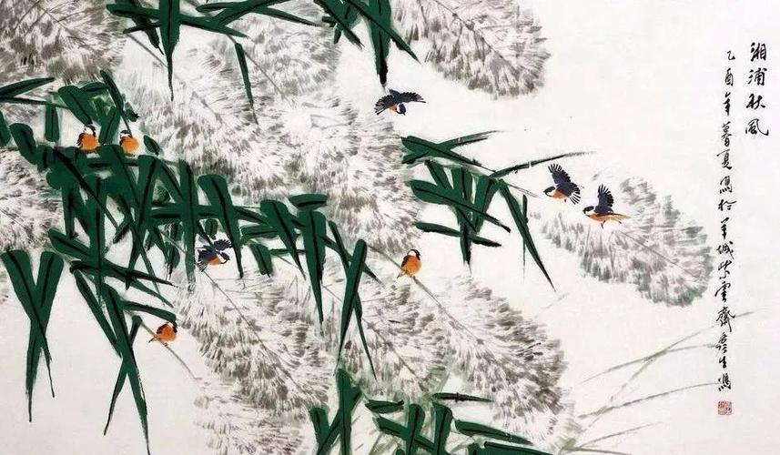 芦苇芭蕉的作品