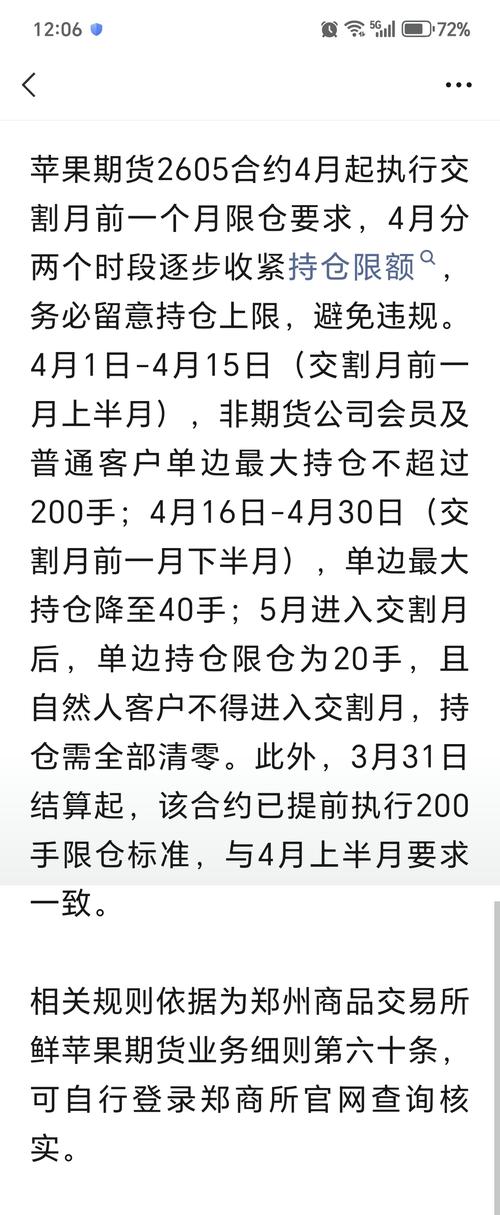 欧线限仓50手