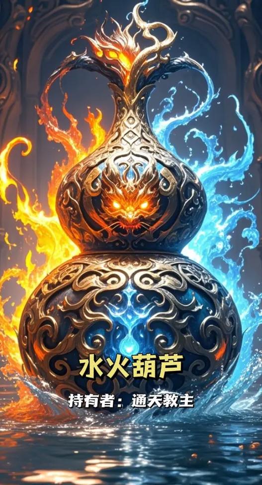 混沌仙葫
