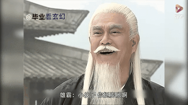 雄霸天下 风云