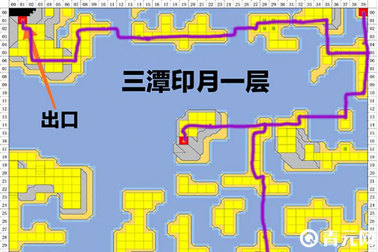 烟雨江湖西湖底宝箱怎么拿