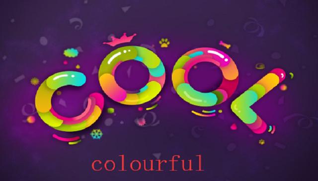 colorful是什么意思中文
