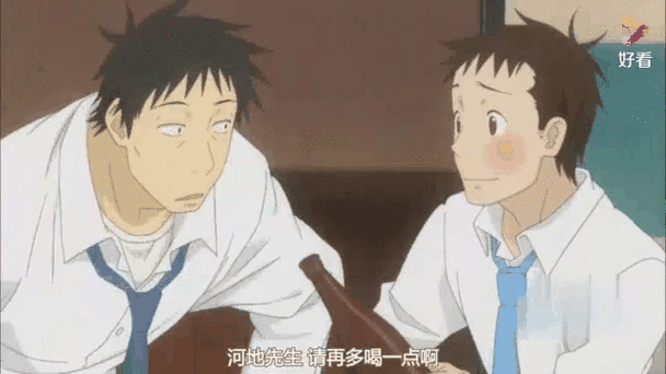 白兔糖动画是漫画第几话