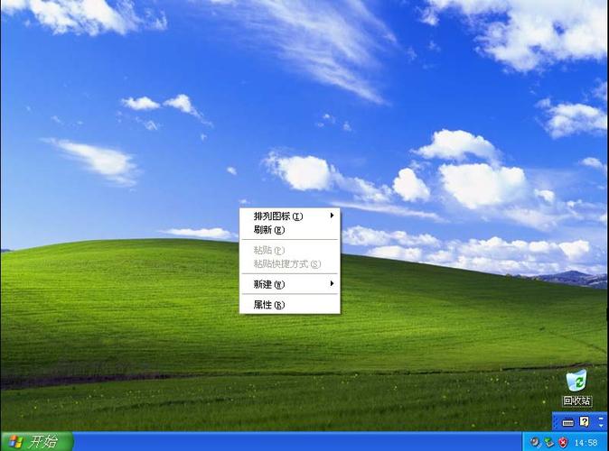 原版xp安装