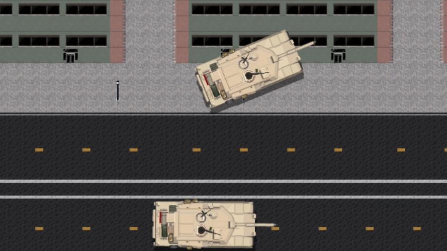 铁锈战争隔离区mod缩略图