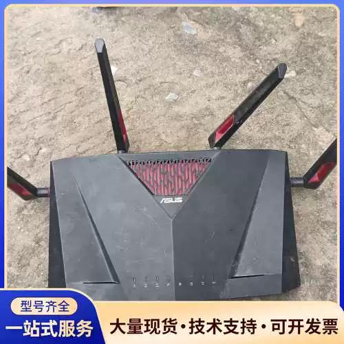 华硕ac88u说明书