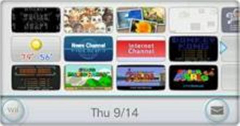 wii安装cfg频道教程