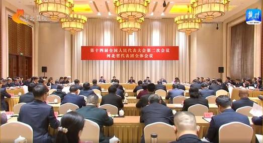 江西省委书记参加招聘会
