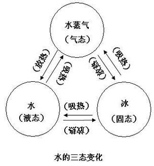 画放入水中消失的原理