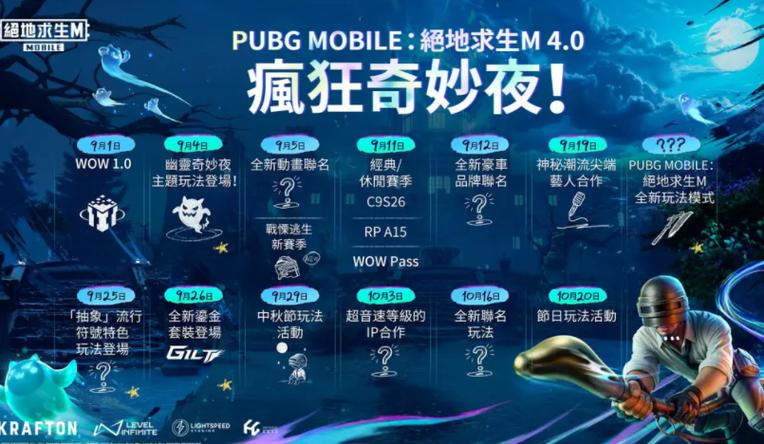 pubg测试服