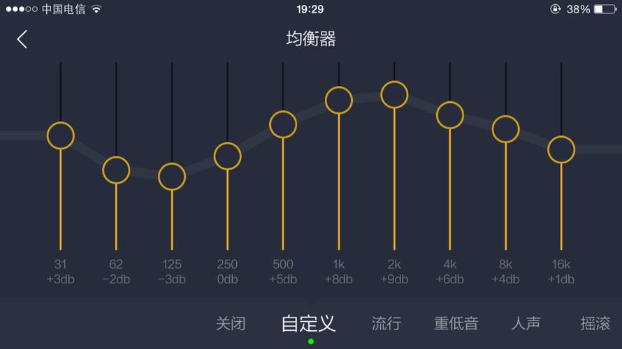 怎么单独调酷狗音量