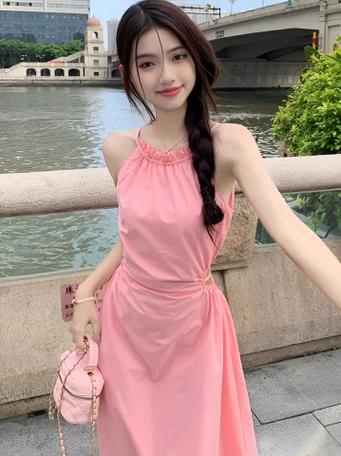 粉色比喻什么女人
