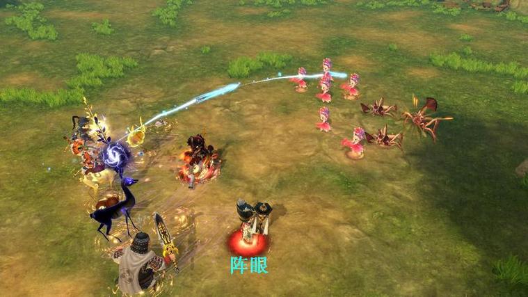寻仙魔化的桃园土地怎么打