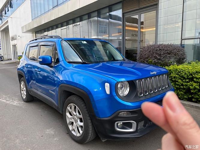jeep自由侠1.4t
