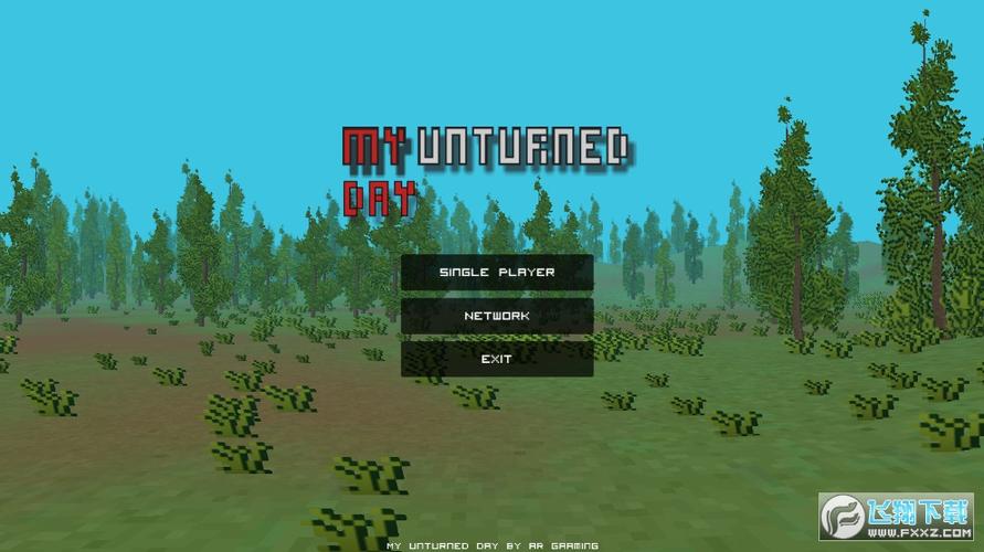 unturned下载中文版
