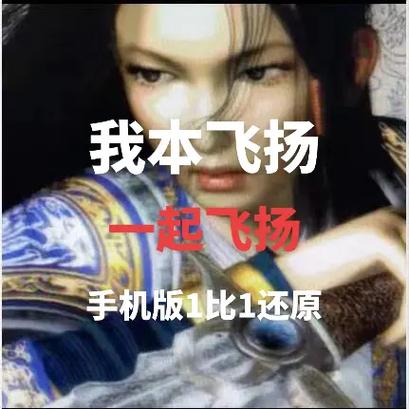 我本飞扬传奇