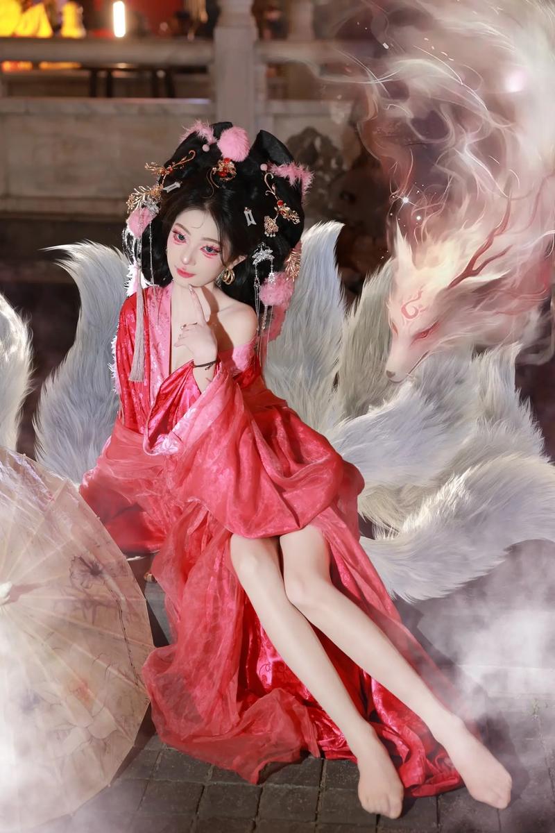 美人狐妖大长腿