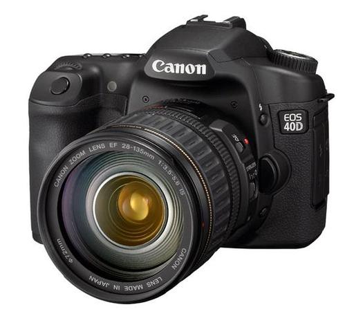 佳能40D